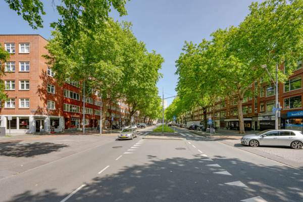 Woning Dordtselaan 89B01 Rotterdam