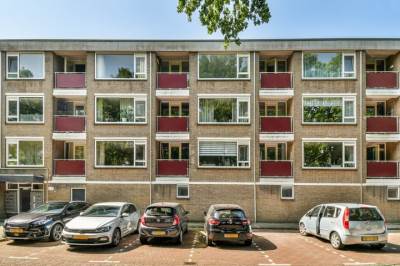 Woning Kranenburgstraat 56 Dordrecht