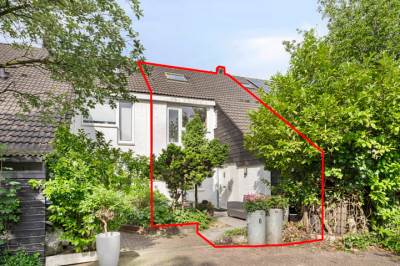 Woning Anemoonzoom 6 Leiderdorp