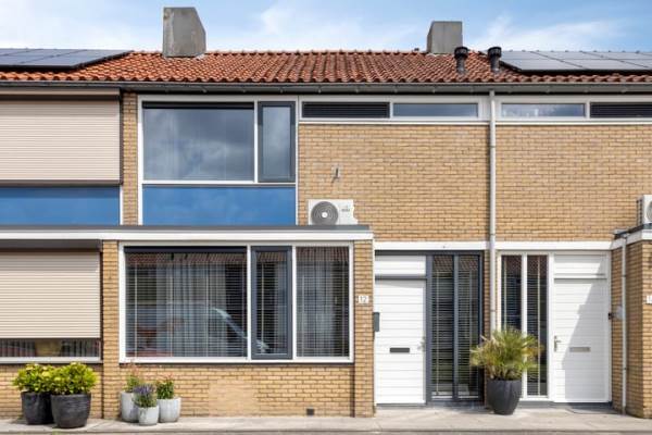 Woning van Beresteynstraat 12 Den Bosch