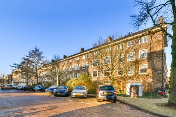 Woning Uiterwaardenstraat 90A1 Amsterdam