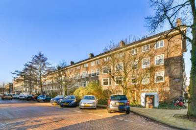 Woning Uiterwaardenstraat 90A1 Amsterdam