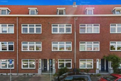 Woning Millinxstraat 84B Rotterdam