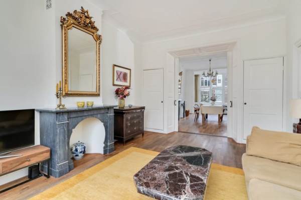 Woning Laan van Meerdervoort 275 Den Haag