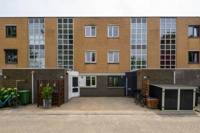 Woning Tommy Dorseykade 7 Leiden