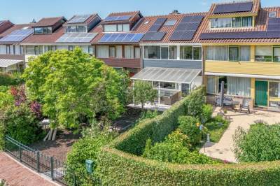 Woning Dr Albert Schweitzerstraat 13 Bergambacht