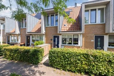 Woning Tiendschuurstraat 151 Zwolle