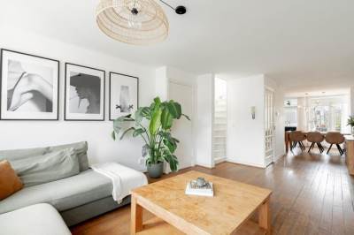 Woning Jan Pieter Heijestraat 883 Amsterdam