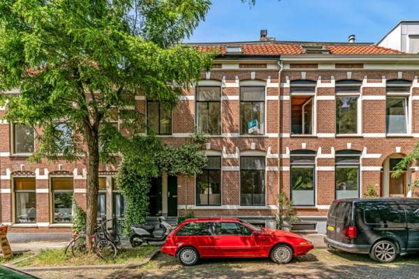 Woning St. Janskerkstraat 15 Arnhem