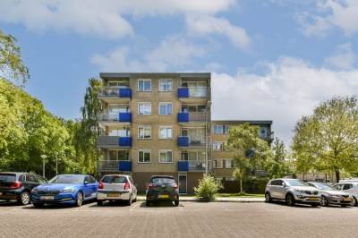 Woning Reizigersweg 35 Amsterdam