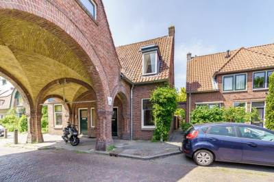 Woning Paulus Potterstraat 4 Amersfoort