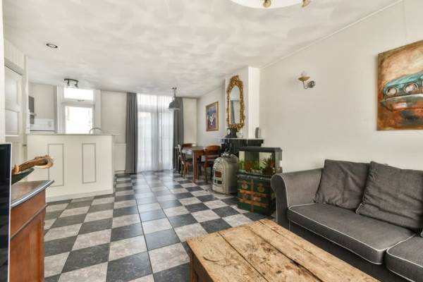 Woning Lijsterstraat 67 Haarlem