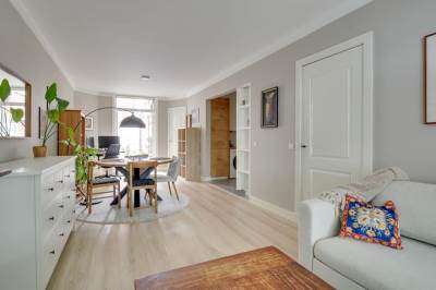 Woning Merwedekade 158 Utrecht