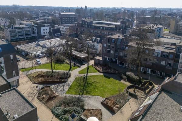 Woning de Veentjes 12 Doetinchem