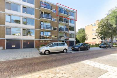 Woning Henri Polakstraat 112 Dordrecht