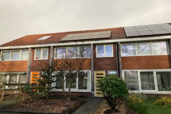 Woning Klaversingel 71 Biddinghuizen