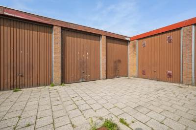 Garage Pioenstraat 19c Leeuwarden