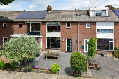 Woning Hertog Albrechtstraat 70 Zevenhoven