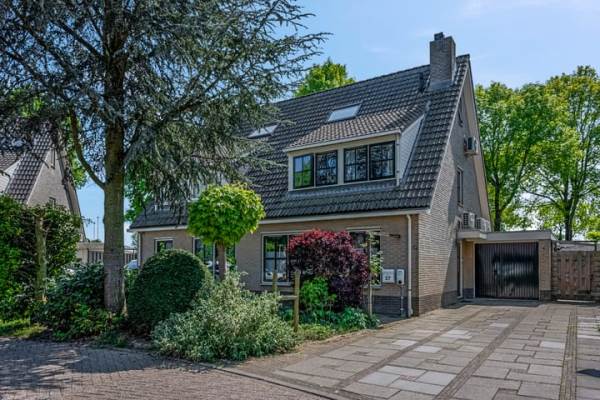 Woning Händelstraat 27 Tiel
