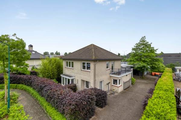 Woning Luxemburgstraat 27 Kaatsheuvel