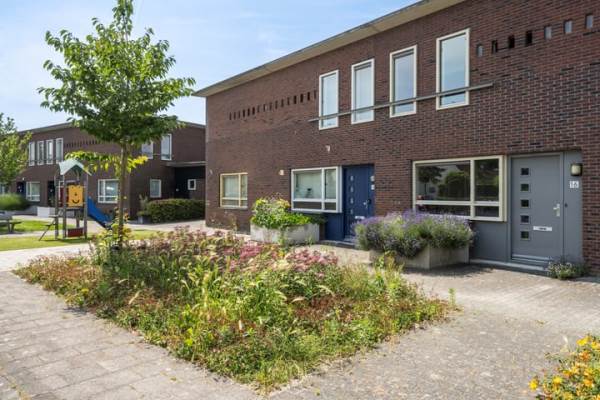 Woning Linnenweverstraat 16 Zwolle