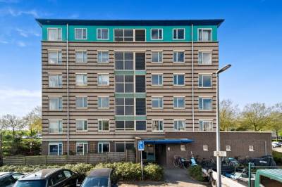 Woning Lavendelveld 24 Schiedam