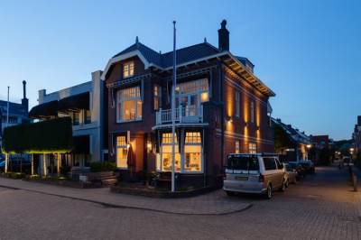 Woning Burg. Van der Lelykade 4 Maassluis