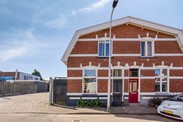 Woning Esstraat 8 Enschede