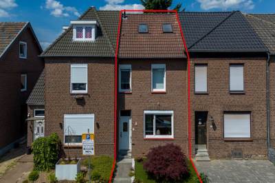 Woning Fabritiusstraat 11 Kerkrade