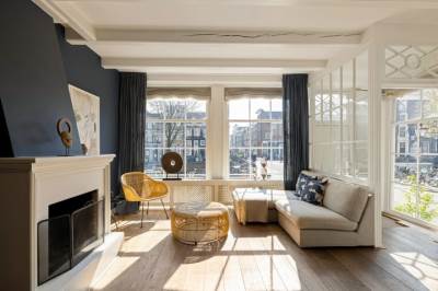 Woning Keizersgracht 90H Amsterdam