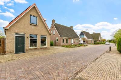 Woning Hege Buorren 23 Minnertsga