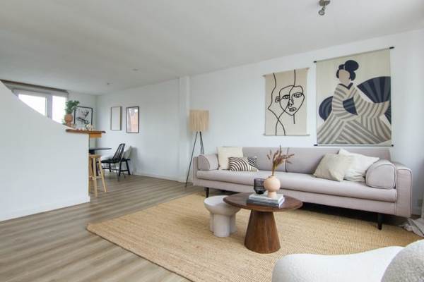 Woning Marnixstraat 113 Haarlem