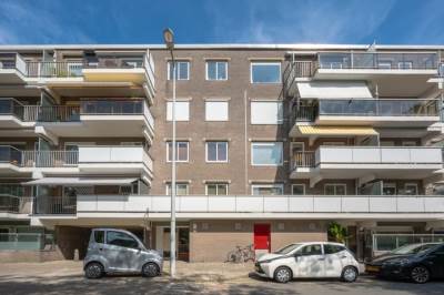 Woning Geervliet 63 Amsterdam