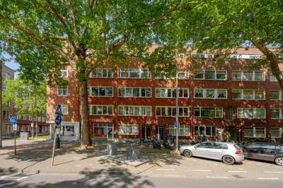 Woning Dordtselaan 89B03 Rotterdam