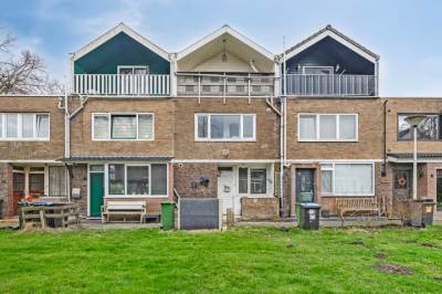 Woning Zuidervaart 72 Zaandam