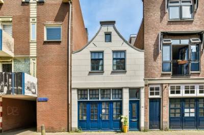 Woning Tuinstraat 81 Gouda
