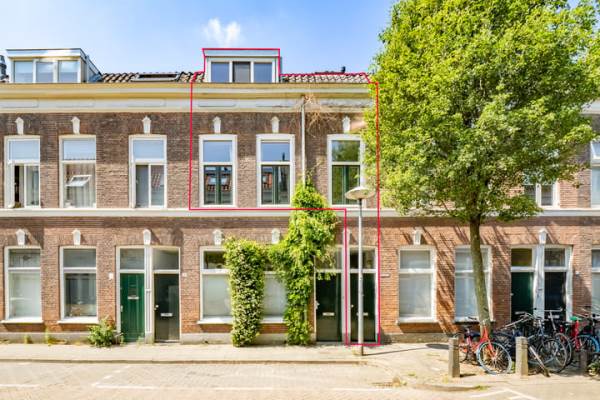 Woning Sumatrastraat 27BS Utrecht