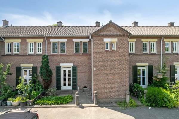 Woning Thorbeckeplein 46 Breda
