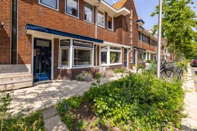 Woning Adriaan van Zwietenstraat 20 Utrecht