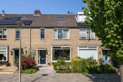 Woning Vivaldihof 75 Alphen aan den Rijn