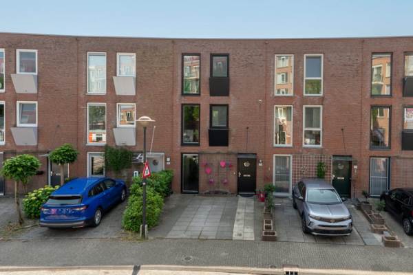 Woning Regenboog 78 Amersfoort