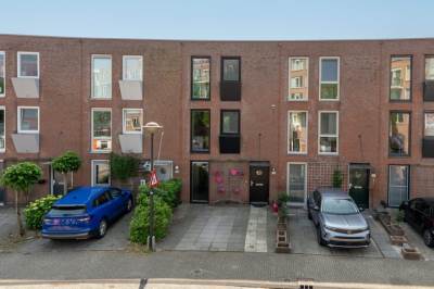 Woning Regenboog 78 Amersfoort