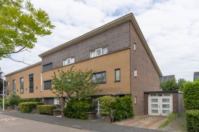 Woning Tweede Westerparklaan 153 Utrecht