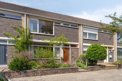 Woning Mechelinenblok 16 Bergen op Zoom