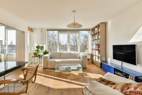 Woning Sara Burgerhartstraat 383 Amsterdam