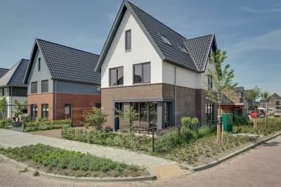 Woning Jan van de Boekhorstborg 28 Spanbroek