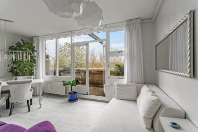 Woning Kleine Wittenburgerstraat 122 Amsterdam