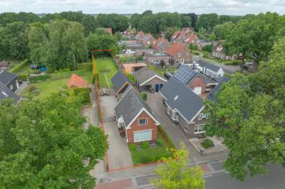 Woning Zuiderdiep 323 Nieuw-Buinen