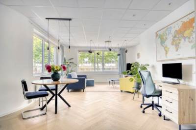 Woning Saturnusstraat 187 Hoofddorp