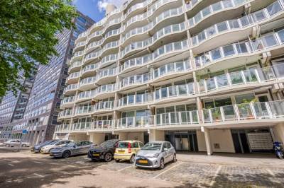 Woning Admiraliteitskade 29J Rotterdam